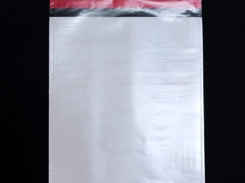 envelope de plástico void