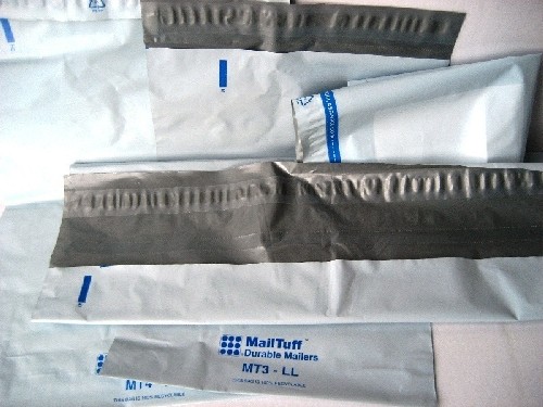 envelopes plásticos adesivo void