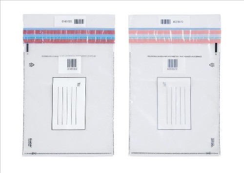 envelopes segurança com fita adesiva permanente