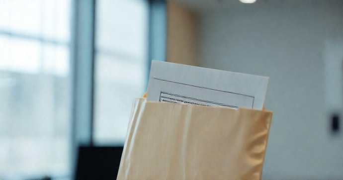 Envelope Plástico de Segurança: Proteja Seus Documentos