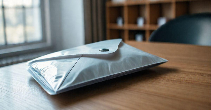 Envelope Plástico Segurança: Proteção Garantida