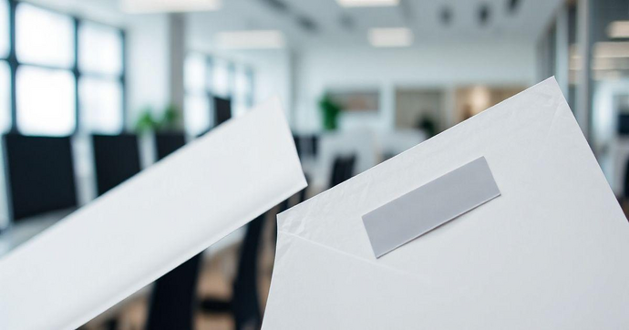 Envelopes de Segurança com Fita Adesiva Permanente