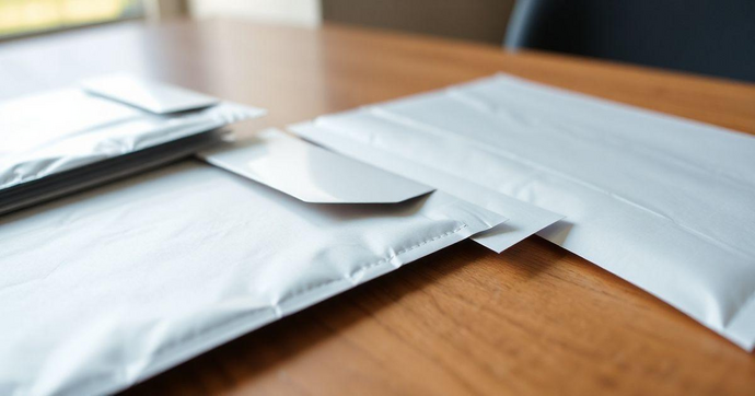 Envelopes de segurança com lacre adesivo: 7 Vantagens Incríveis