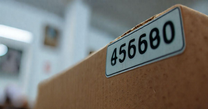 Lacre de Segurança Numerado: Proteja Seu Produto