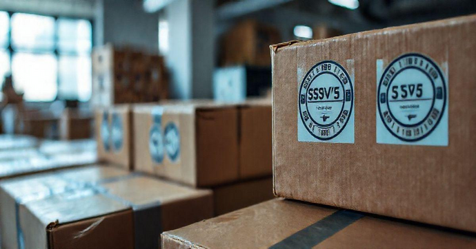 Adesivo Lacre de Segurança: Proteja Seus Produtos