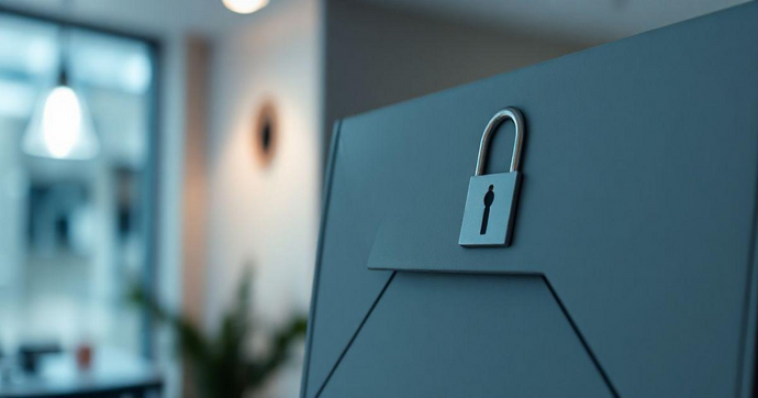 Envelope de Segurança Personalizado: Proteção e Estilo