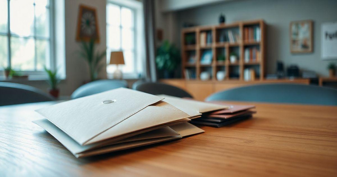 Envelope de Segurança: Proteja Seus Documentos
