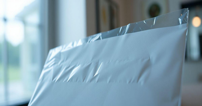 Envelope plástico com lacre de segurança: 7 vantagens essenciais