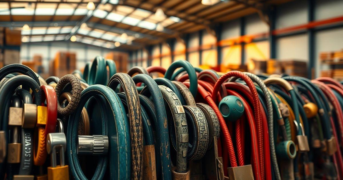 Comprar lacres de segurança com eficiência