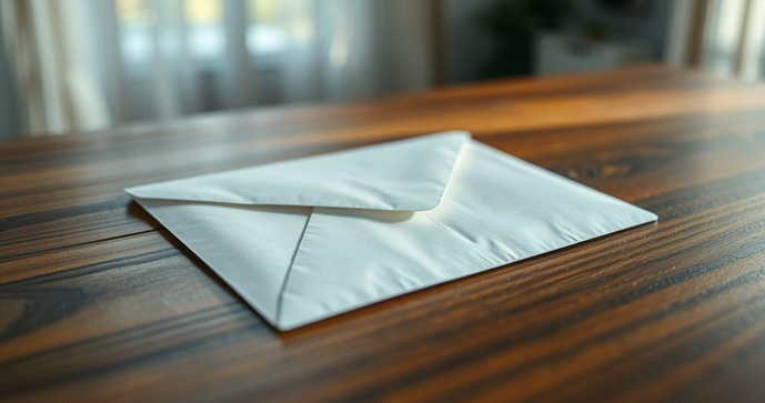 Envelope de Segurança Branco: Conheça Vantagens
