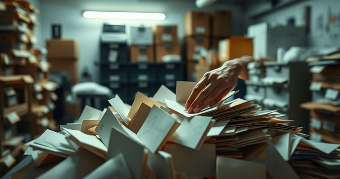 Envelope de Segurança Coex: Proteção Ideal