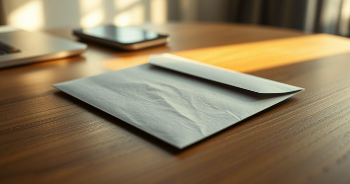 Envelope de segurança: como escolher o ideal para proteger suas correspondências