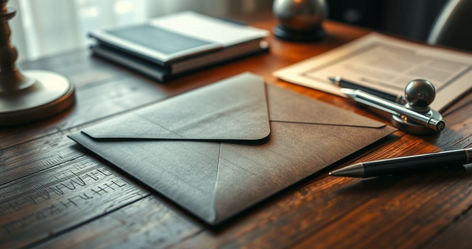 Envelope de Segurança Personalizado: Tudo que Você Precisa