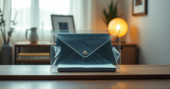Envelope Plástico de Segurança: Proteção Ideal
