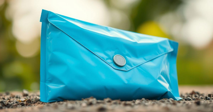 Envelope plástico segurança lacre tipo sedex: a solução ideal para proteger suas encomendas