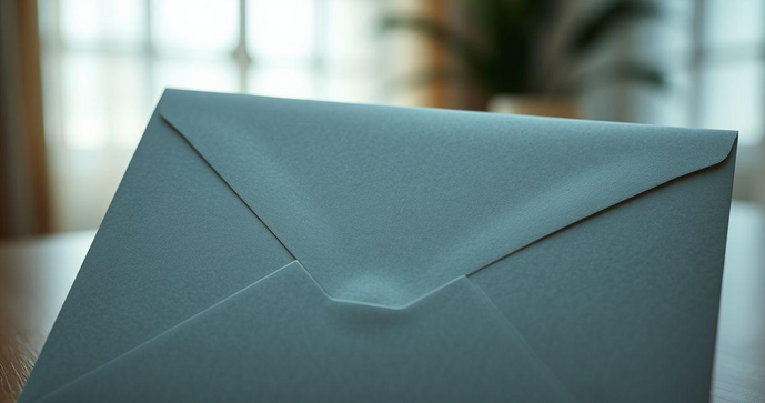 Envelope segurança garante proteção e privacidade para suas correspondências