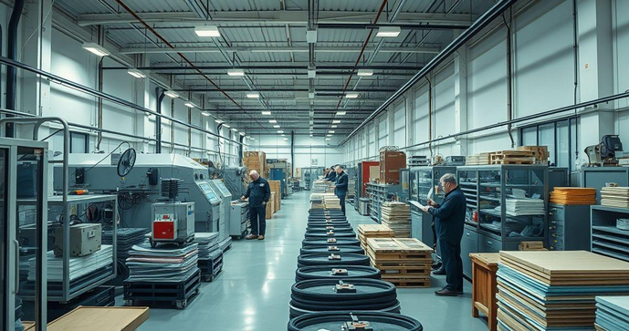 Fábrica de lacres de segurança de alta qualidade