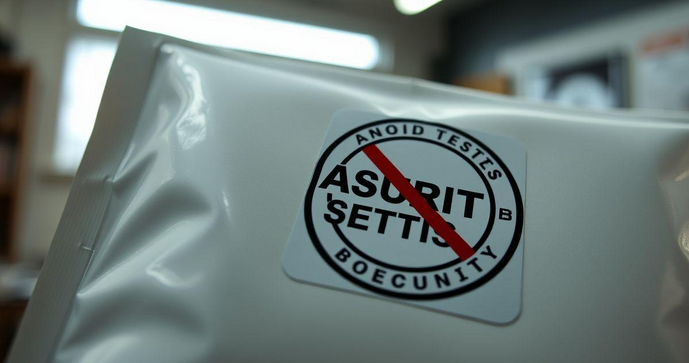 Adesivo Lacre de Segurança: Como Escolher e Utilizar para Proteger Seus Produtos