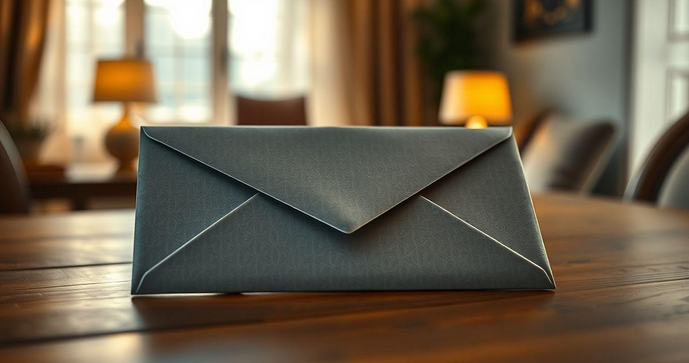 Como Criar um Envelope de Segurança Personalizado para Proteger Seus Documentos