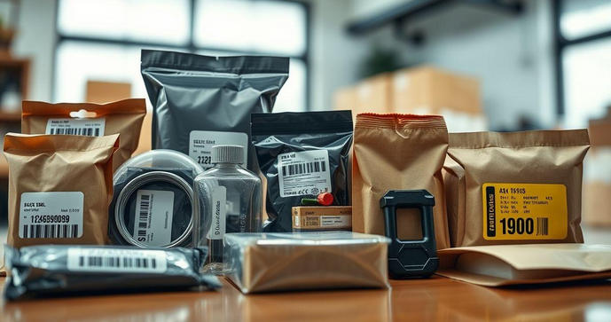 Como escolher o lacre de segurança para embalagens para garantir a integridade do seu produto