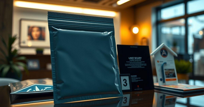 Como o Envelope Plástico de Segurança Personalizado Eleva a Proteção dos Seus Produtos