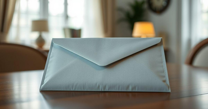 Envelope de segurança inviolável: o que você precisa saber