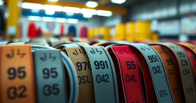 Lacre de Segurança Numerado Preço e Vantagens para Empresas