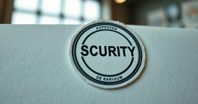 Lacre de segurança papel: como garantir a proteção e autenticidade dos seus produtos
