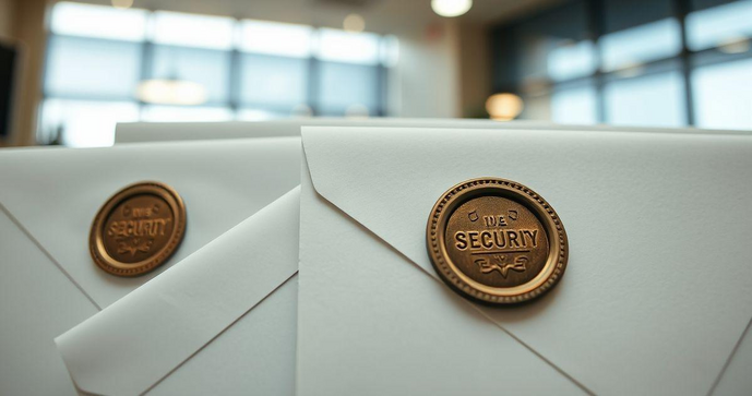 Como Escolher o Melhor Envelope de Segurança com Lacre para Seu Negócio