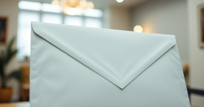 Descubra o Envelope de Segurança Branco para Proteger Seus Documentos
