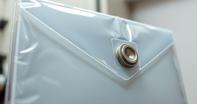 Descubra o Envelope Plástico com Lacre de Segurança e Sua Importância