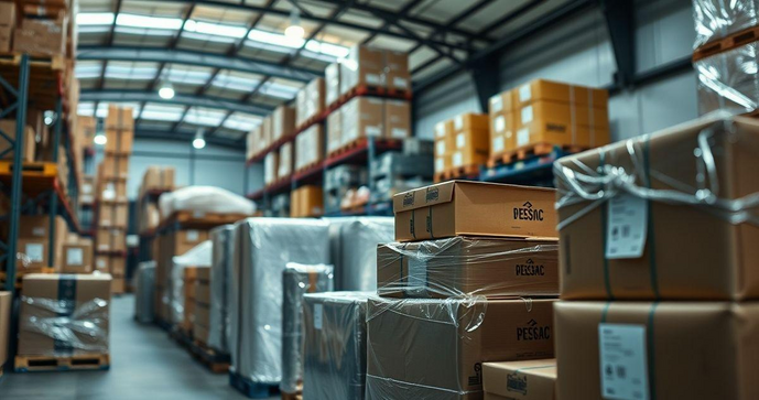 Embalagem de segurança: como garantir a integridade dos produtos