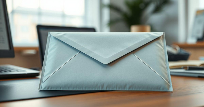 Envelope de segurança coextrusado como solução eficiente para proteção