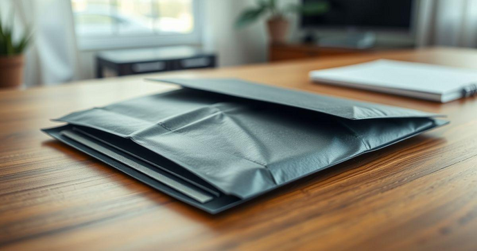 Envelope de segurança coextrusado é a solução ideal para proteger seus documentos e produtos com eficiência e praticidade