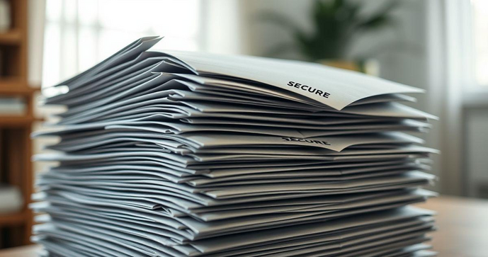 Envelope de segurança preço: como escolher o melhor custo-benefício para sua proteção