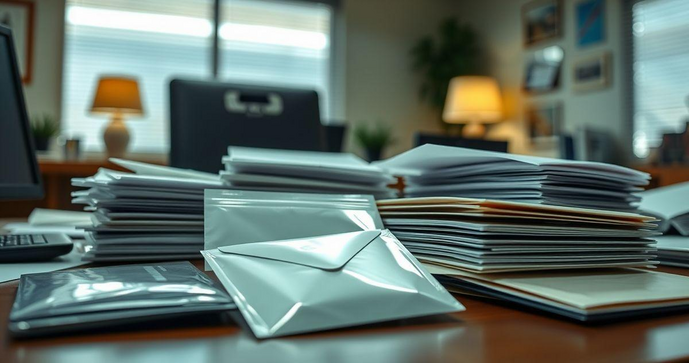 Como escolher o Envelope plástico de segurança ideal para suas necessidades