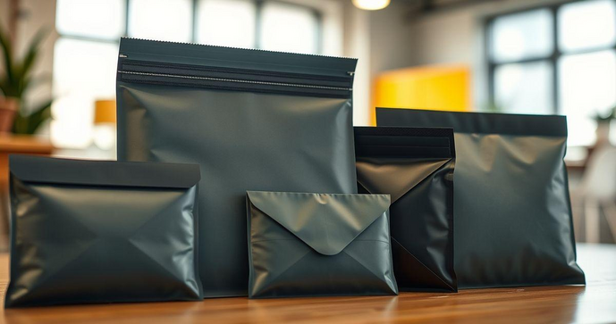 Como Escolher o Envelope Plástico de Segurança Personalizado Ideal