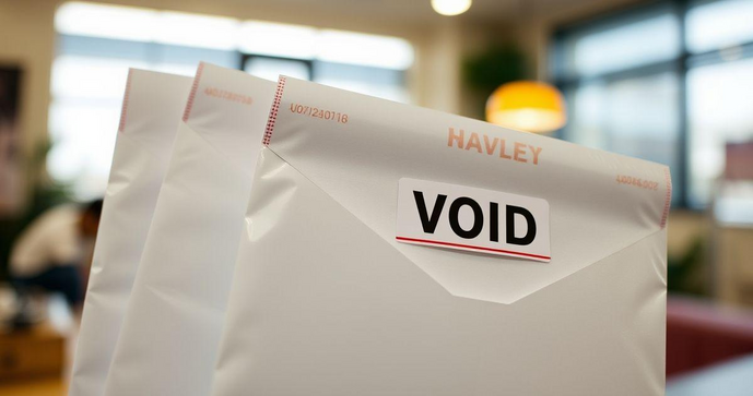 Guia Completo de Envelopes Plásticos Adesivo VOID para Segurança e Praticidade