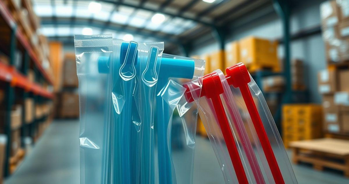 Lacre de segurança plástico é essencial para proteção e controle. Descubra suas vantagens e aplicações.