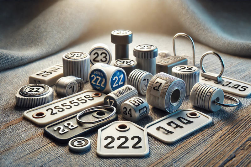 10 Lacres de Segurança Numerados: Preço e Vantagens