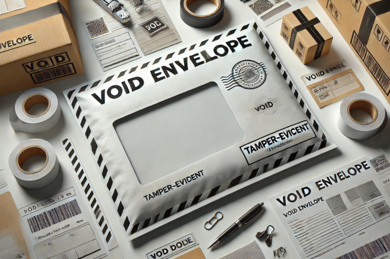 5 Curiosidades Fascinantes Sobre o Envelope Void
