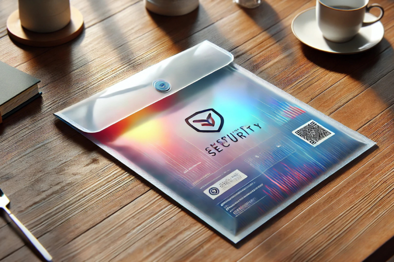 Envelope Plástico de Segurança Personalizado: Proteja e Personalize seus Envios