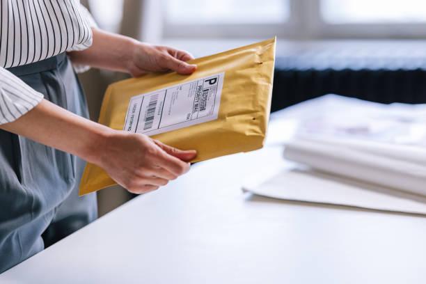 Envelope de segurança personalizado para suas necessidades