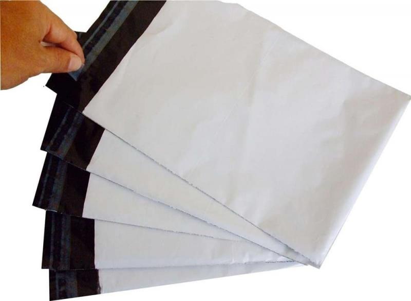 Envelope de segurança para e commerce personalizado garante proteção e confiança nas suas entregas